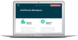 sparrow digital web agency